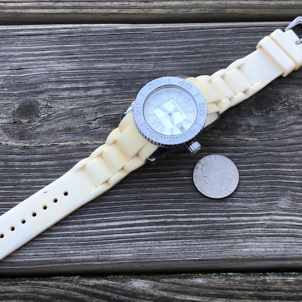 Swiss Legend Commander Watch Swiss Made Movt Date - Picture 9 of 9